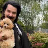 Павло Зібров показав своїх улюбленців: мальтіпу та цуценя вівчарки вже стали зірками мережі
