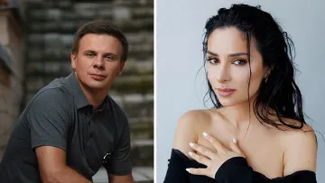 «З Дімою я вже ходила»: Злата Огнєвіч заінтригувала побаченням із Комаровим