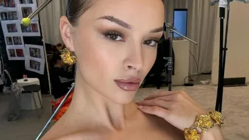 Діана Зотова спростувала чутки про неї в «Холостяку»: що насправді відбувалося на проєкті