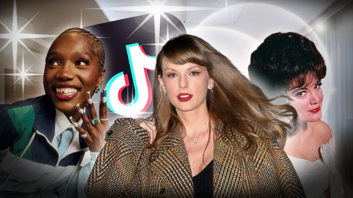 Пісня 1962 року стала хітом TikTok-2025: несподіваний рейтинг платформи