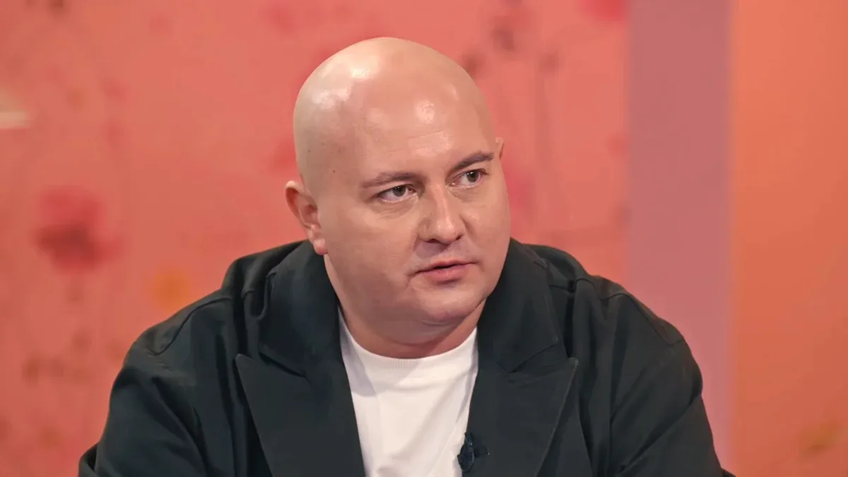 «Кожного вечора пили по 4 літри»: Юрій Ткач розповів, як алкогольна залежність ледь не зруйнувала його шлюб