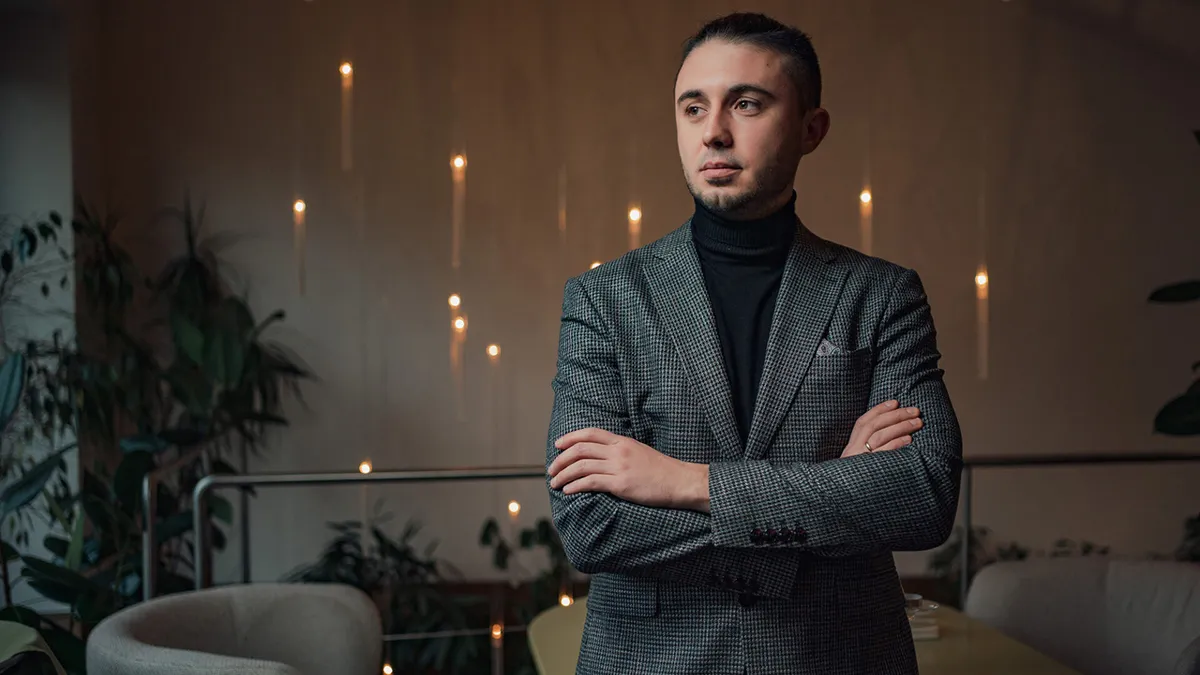 Тарасу Тополі – 38: вокаліст гурту «Антитіла», який пішов до тероборони на початку вторгнення РФ до України