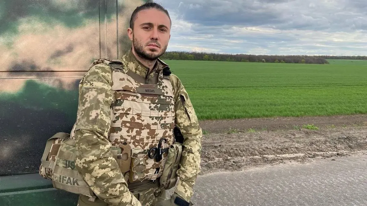 «Він вистояв попри приліт»: Тарас Тополя розповів про символічну деталь після обстрілу його будинку