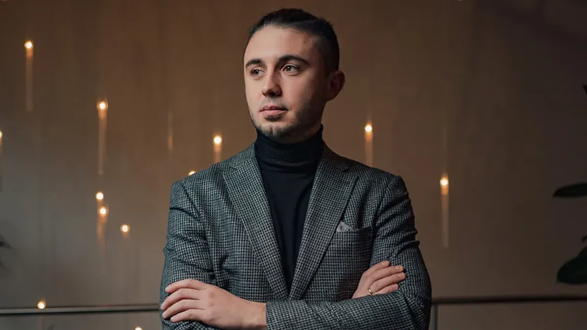 «В мене досі немає жодного тату»: Тарас Тополя розповів, в якому місці міг би зробити татуювання