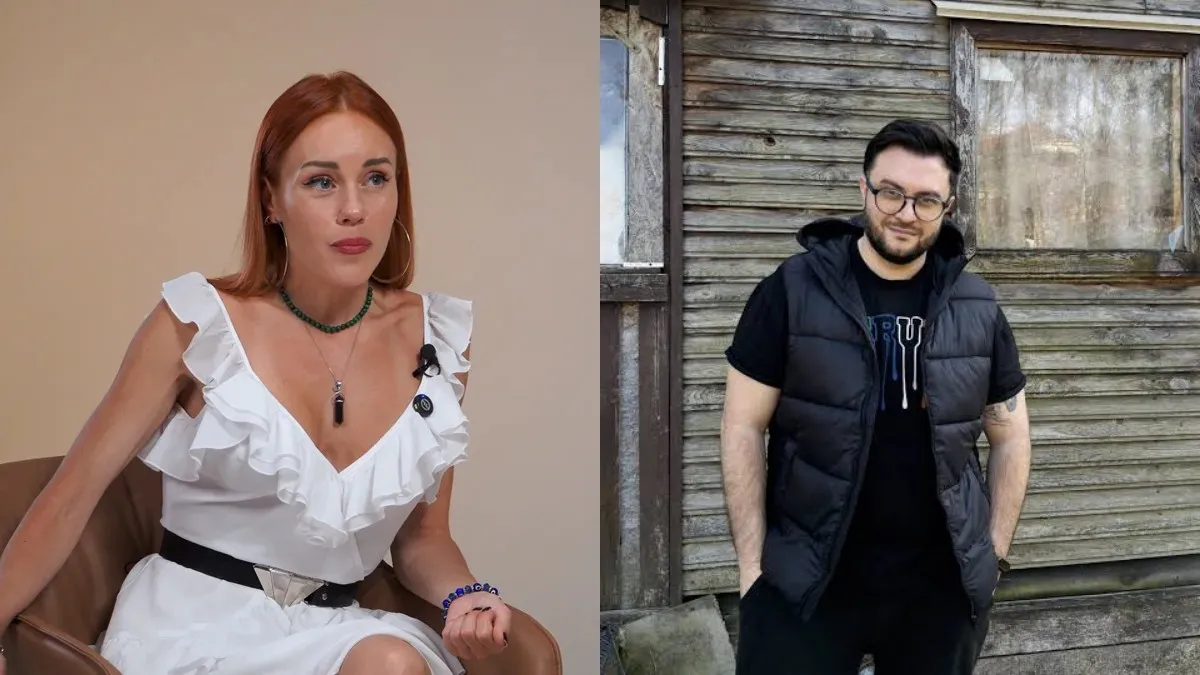 «Хотіла його побачити не в ТЦК»: Олена Тополя зізналася, чи причетна до мобілізації блогера Беспалова