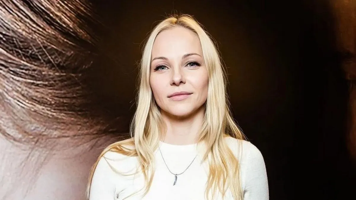 «В саме серце»: Даша Трегубова зачитала вірш про Київ – відео, що торкає до сліз