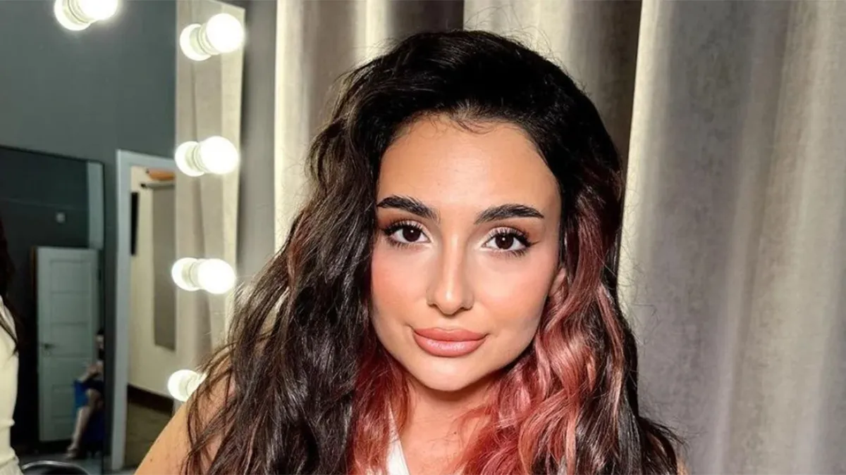 «Як виглядає підготовка до виступу»: Анна Трінчер показала відео зі своєї гримерки