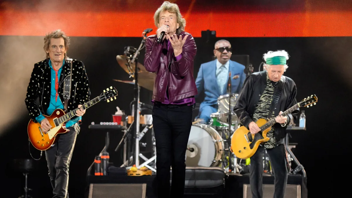 Rolling Stones розробляють новий альбом: чим інтригують англійські легенди рок-музики