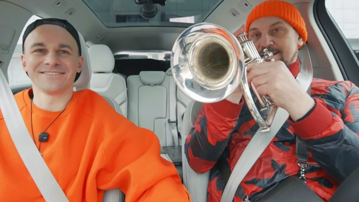 Музика в дорозі та дрони для фронту: «Друга Ріка» здивувала новим форматом шоу «Труба Кличе 2.0»