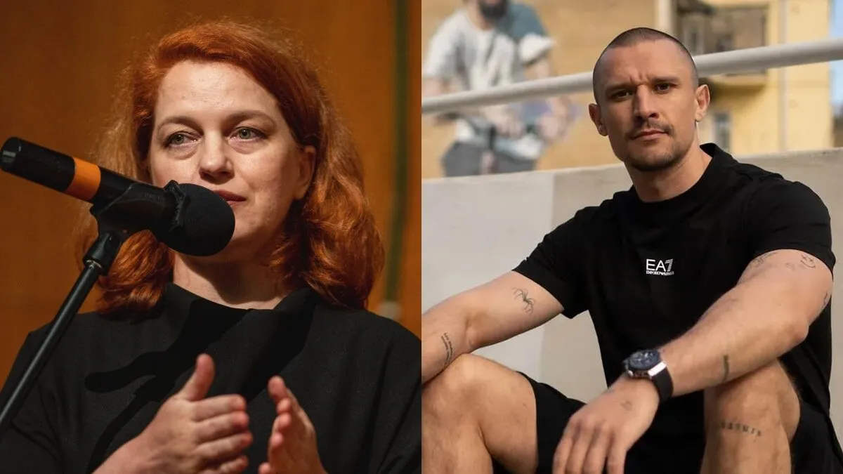 «Інший тип популярності»: кастинг-директорка розповіла, чому Цимбалюк так часто з'являється в кіно