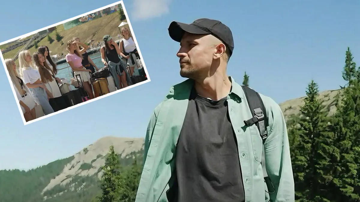 Хто покинув «Холостяк» у 5 випуску: побачення у Карпатах, життя у наметах та дві вигнаниці Цимбалюка