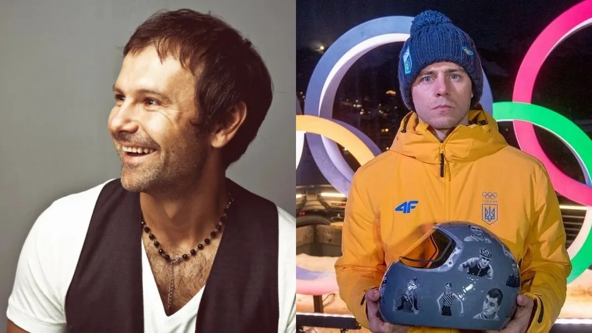 Вакарчук присвятив пісню відомому українському спортсмену: лідер гурту «Океан Ельзи‎» пояснив свій вчинок