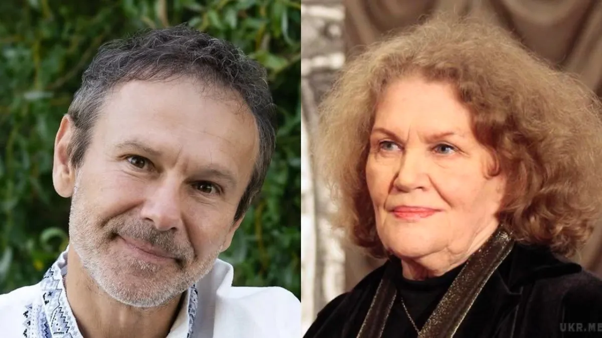 «Уявити не міг»: Святослав Вакарчук зворушливо привітав Ліну Костенко з 96-річчям 