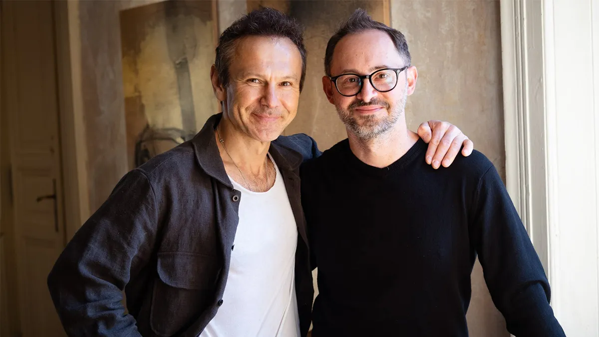 Панельний будинок з тарганами: Святослав Вакарчук згадав про переїзд гурту «Океан Ельзи» до Києва