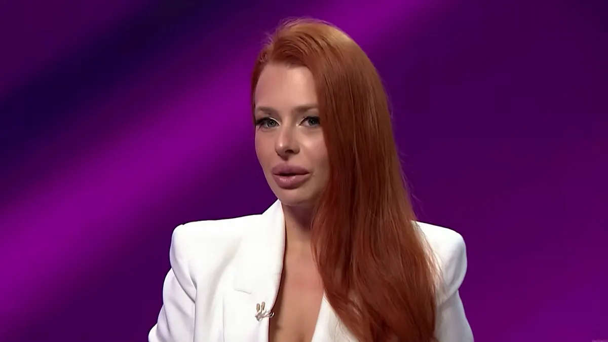 «Дорн сказав, що я товста»: Valeriya Force пригадала про тиск з боку співака на проекті «Х-Фактор»