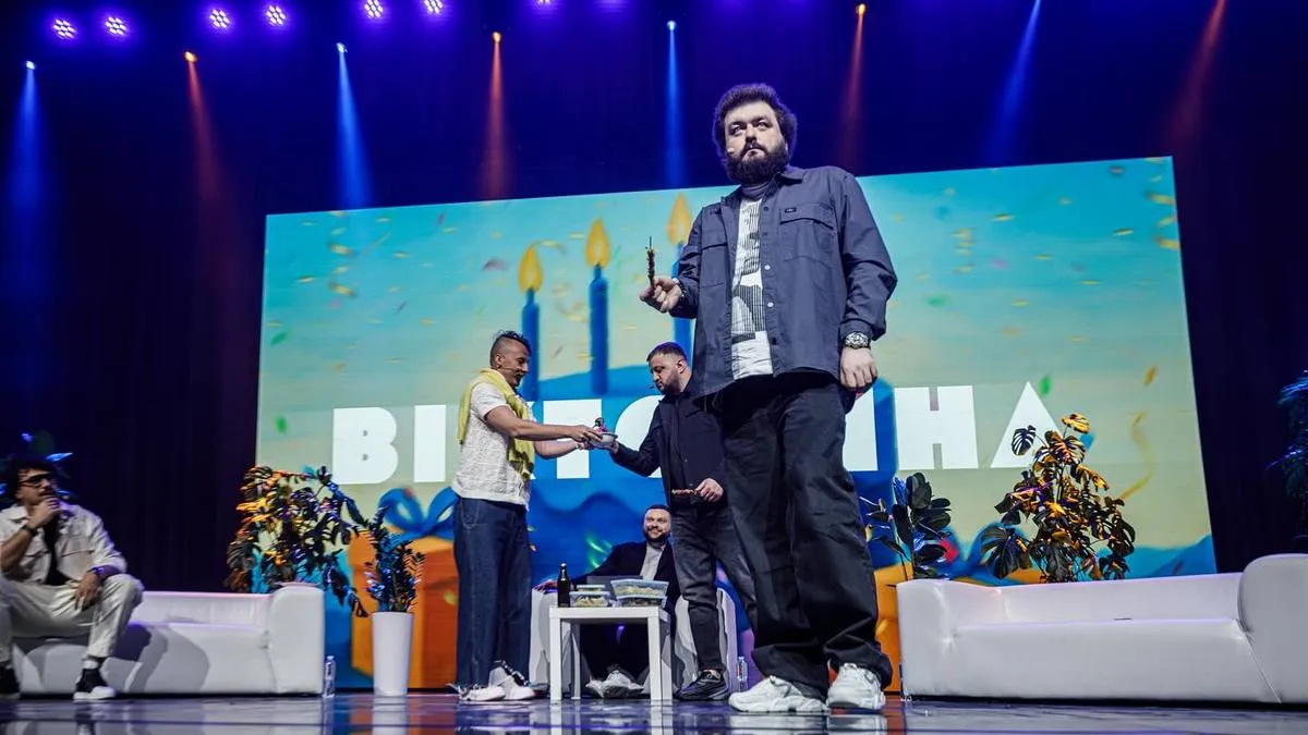 «35% моєї голови – це сплав титану»: зірка Ліги сміху Веня розповів про операцію після крововиливу у мозок