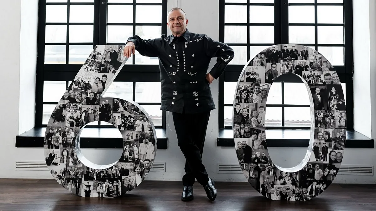 Віктор Павлік святкує ювілей: згадуємо шлях співака до звання Народного артиста України