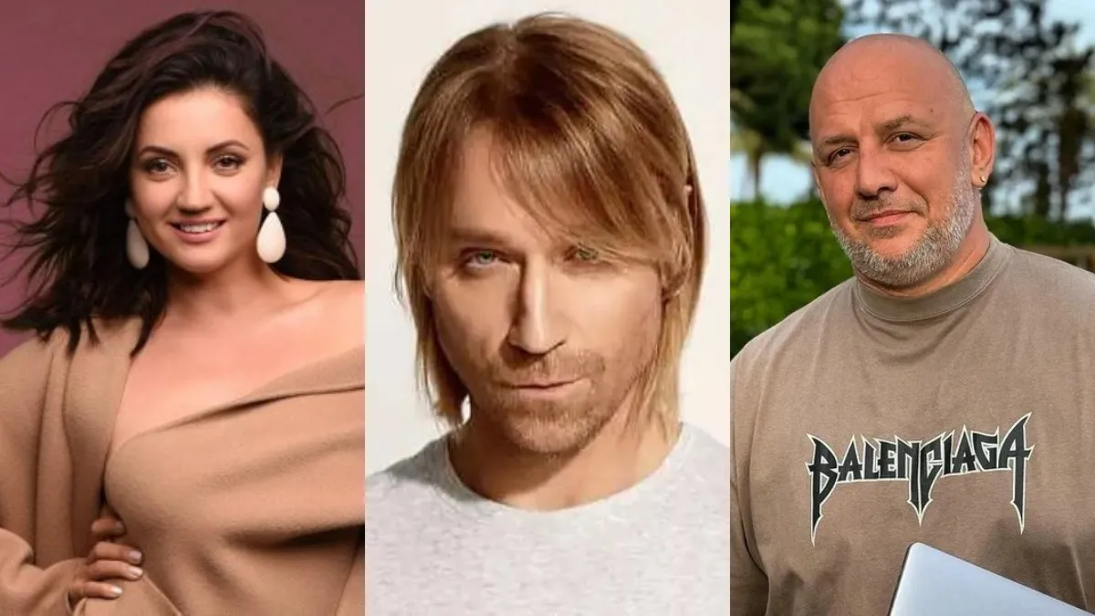 «Як колишній мій»: Оля Цибульська зробила прогноз щодо повернення Потапа та Винника в Україну