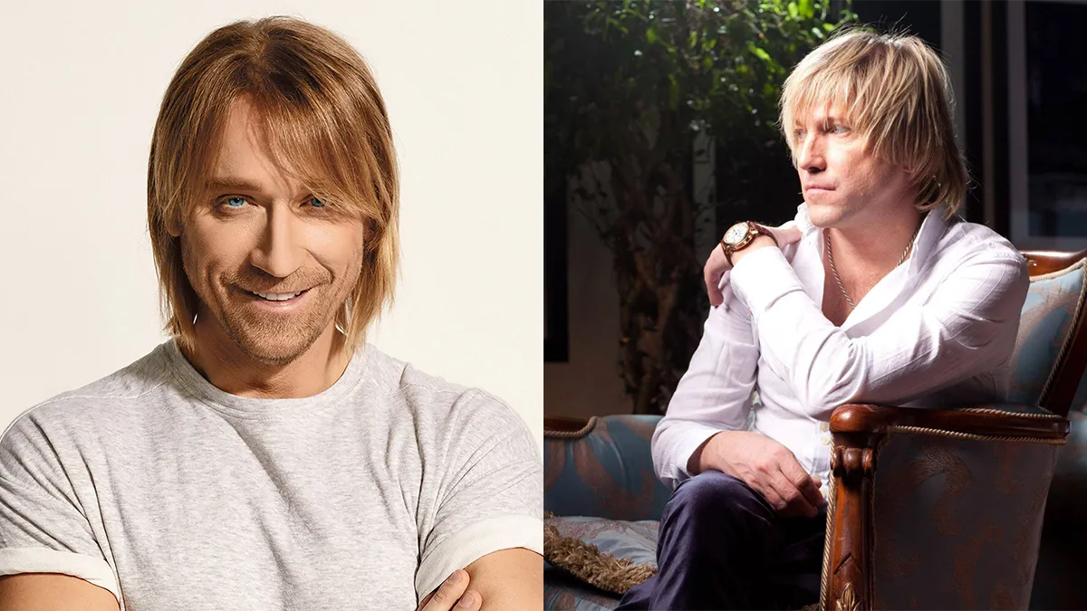 «Що ви творите?»: зірка 90-х Лері Вінн розповів, як Олег Винник «злизав» його образ