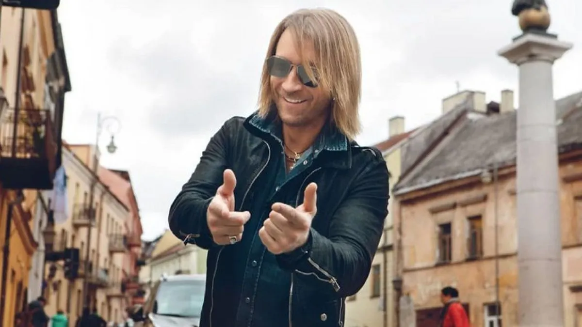 Нове звучання «Вовчиці»: Олег Винник випустив незвичний ремікс – фанати в захваті