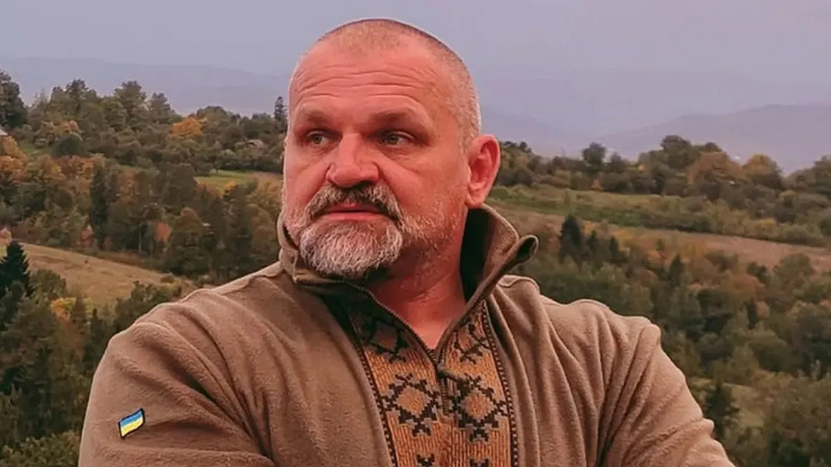 Василь Вірастюк поділився болючим спогадом: шо сталося у найсильнішої людини світу