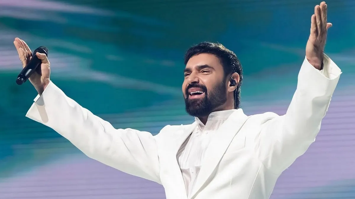 Віталій Козловський святкує день народження: шлях від «Шансу» до військової форми та батьківства