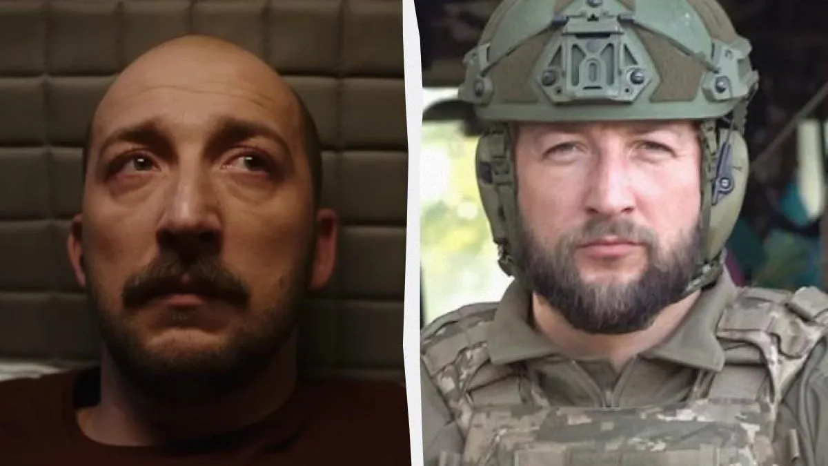 Зірка фільму «Ти – космос» отримав звання Заслуженого артиста України: що відомо про актора-воїна ЗСУ