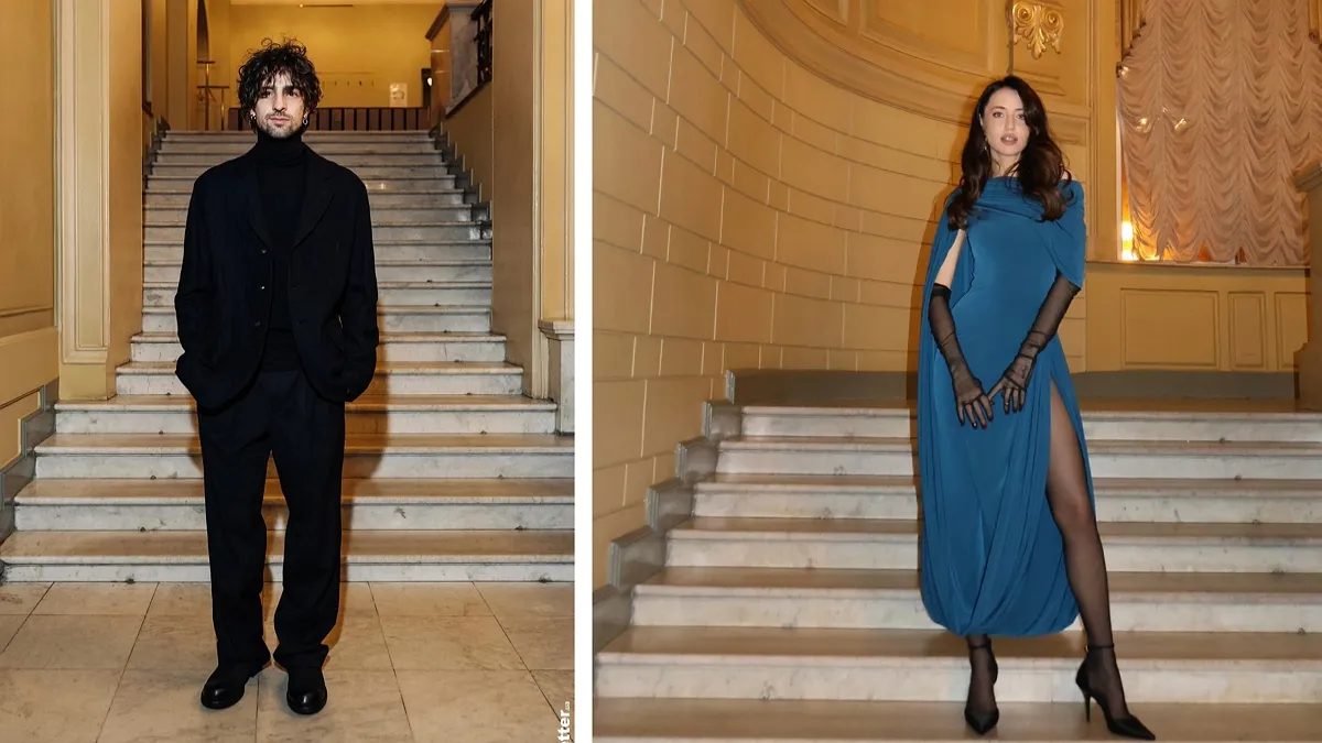 «Отримали величезне задоволення»: Дорофєєва відвідала концерт Монатіка – на заході «засвітився» Дантес