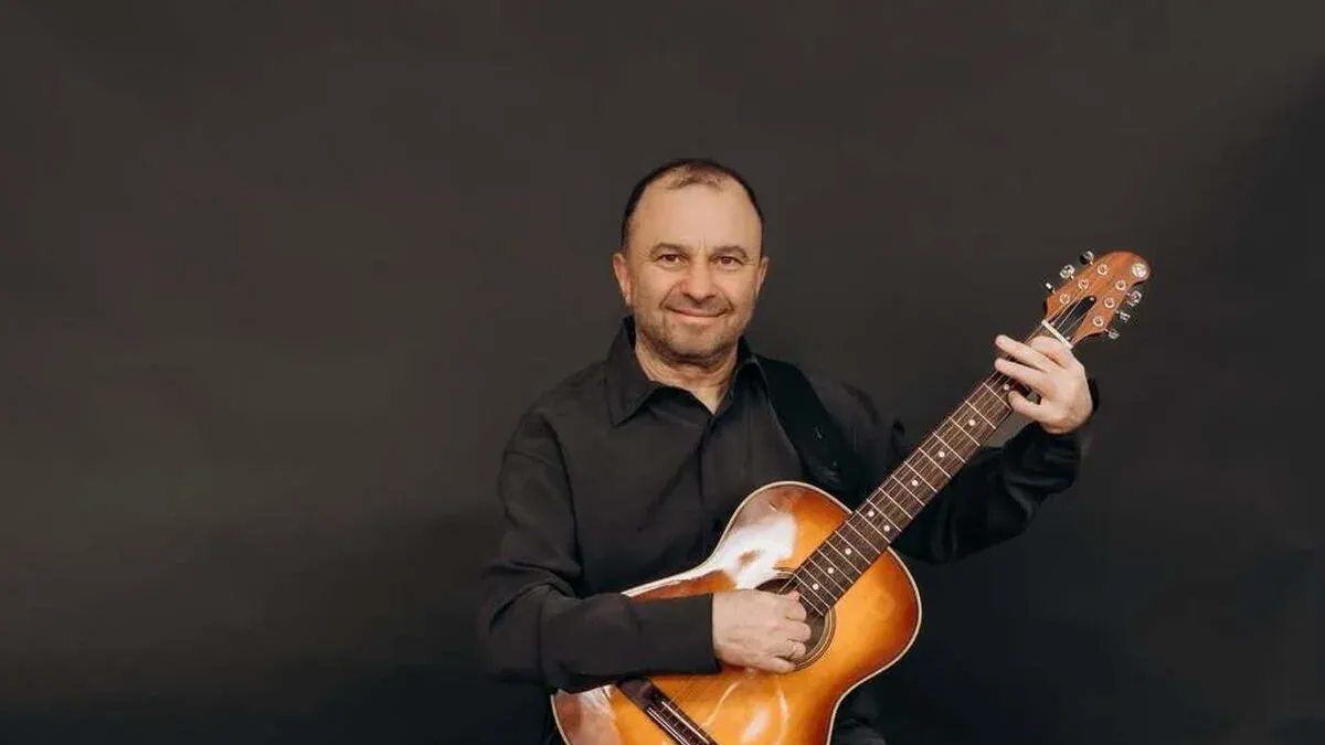 «Час настав!»: Віктор Павлік потужно анонсував свій новий кліп – повертається оновлений «Шикидим»