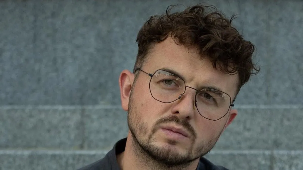 Суха Мівіна, жуйки Турбо і «Гей Арнольд»: Женя Янович виклав кумедне відео про старість