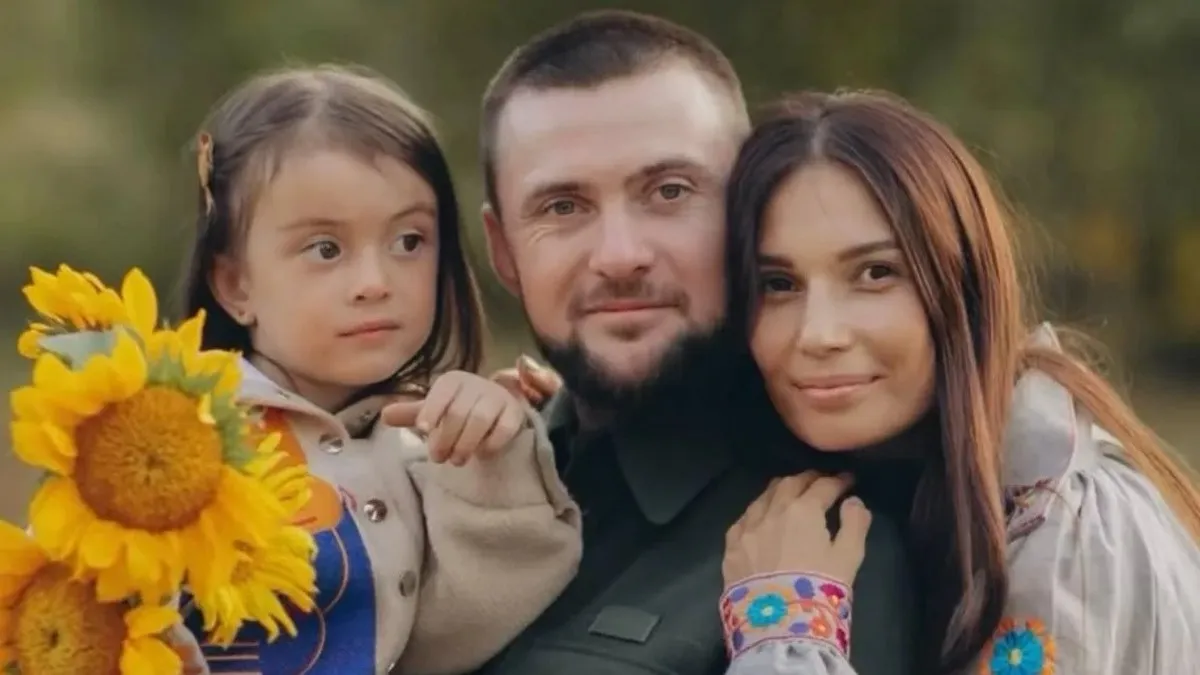 «Усе непросто»: репер та військовий Олександр Ярмак розповів, як вирішує проблеми з дружиною під час війни