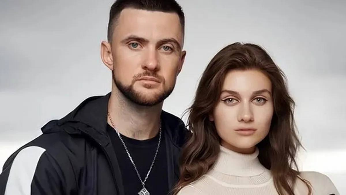 «Вперше прозвучить наживо»: Jerry Heil і YARMAK записали зворушливе відео під спільний хіт