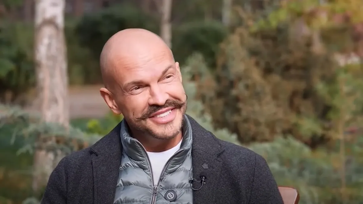 Перший українець у Поля Бокюза: шеф Ярославський розкрив неймовірну історію свого навчання