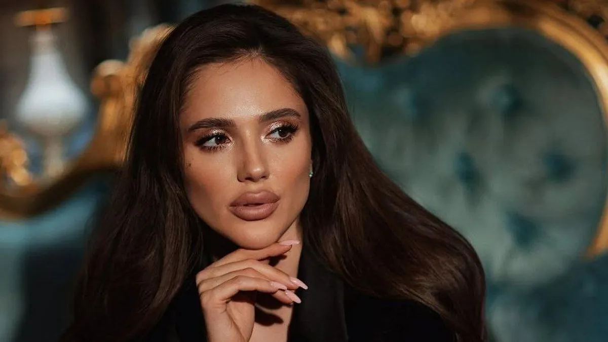 «Народився вдруге»: переможниця «Холостяка» Ульянова розповіла, як російська ракета ледь не вбила її батька