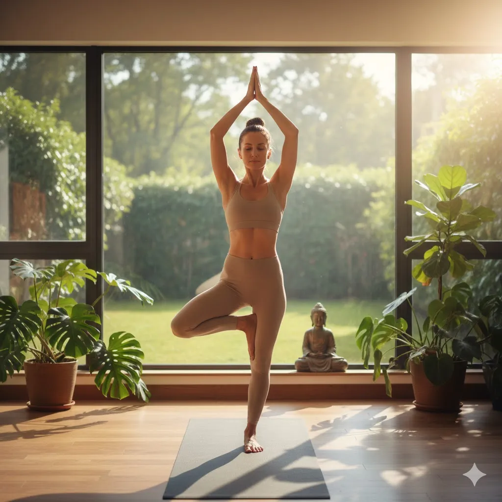 Елементи йоги