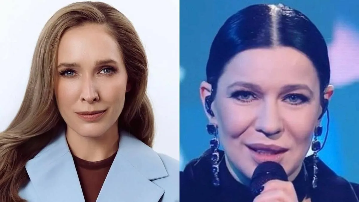 «Двоє українців зустрілися на болотах»: Катя Осадча – про шлюб Йолки та колишнього «‎Холостяка» Рождена Анусі