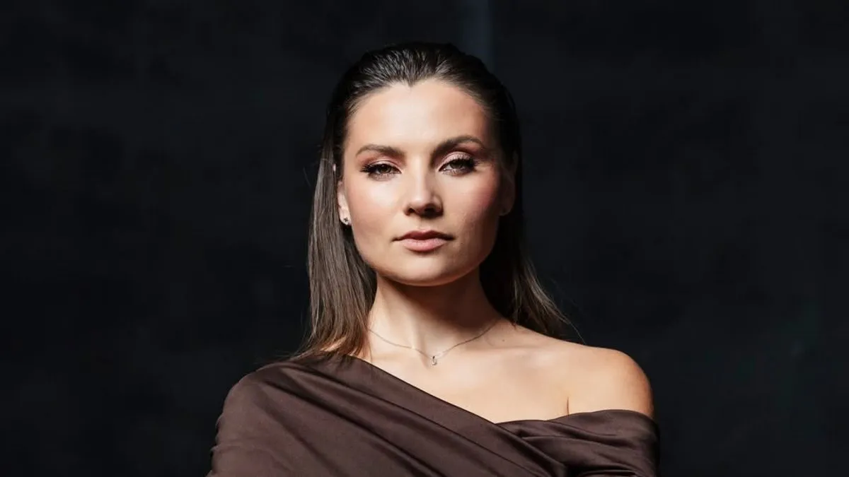 «Серце в п'яти пішло»: Антоніна Хижняк пережила інцидент, який міг закінчитися трагедією