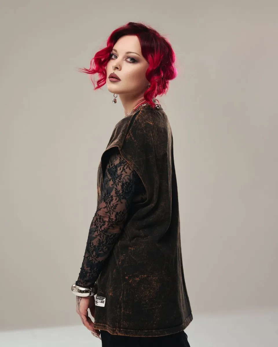 Юлія Юріна. Фото Instagram Юлії Юріної