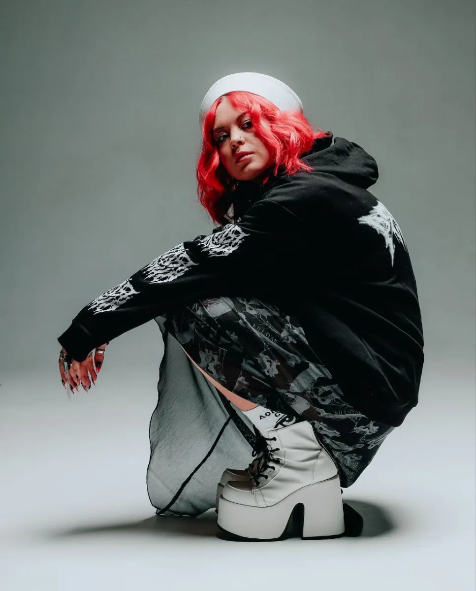 Юлія Юріна. Фото Instagram Юлії Юріної