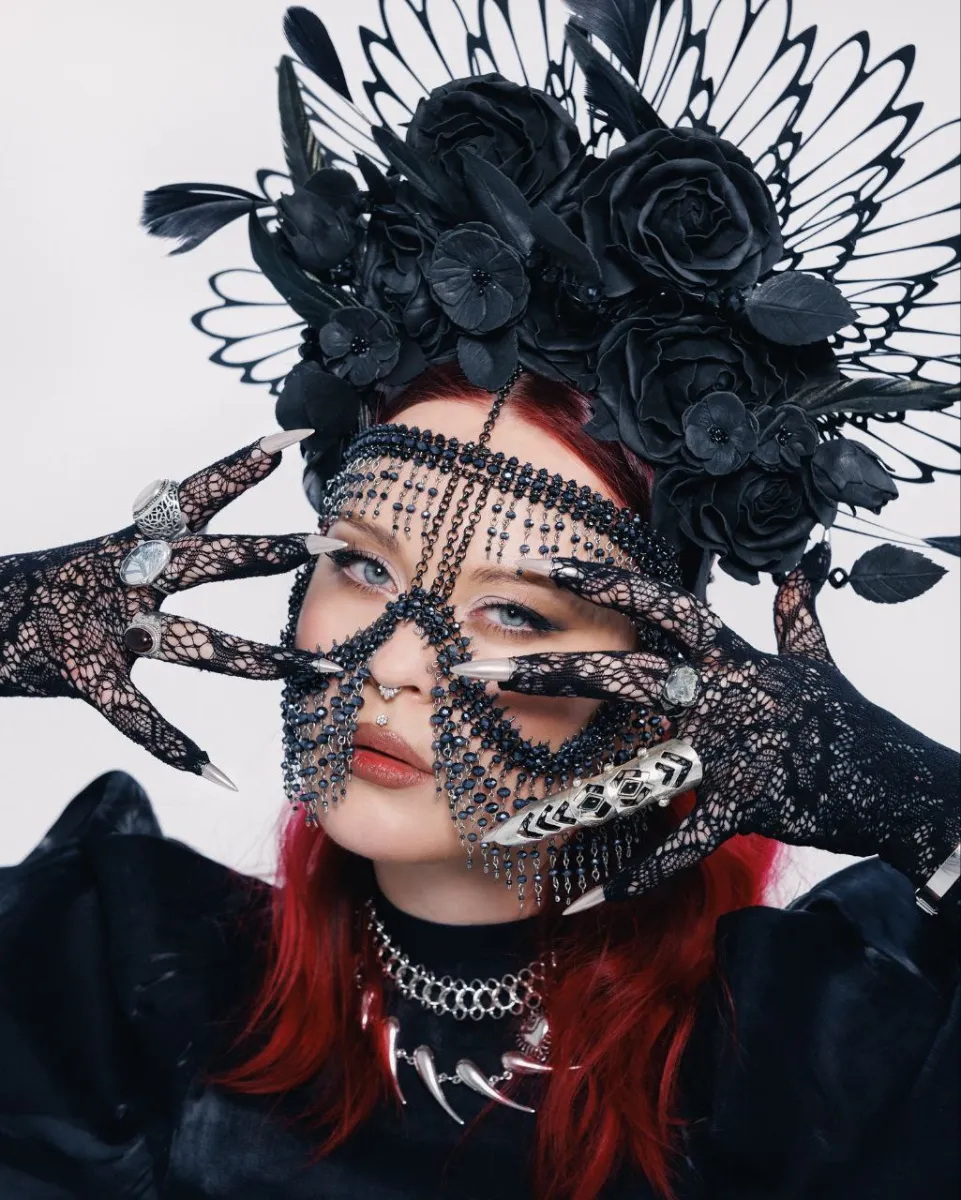 Юлія Юріна. Фото Instagram Юлії Юріної