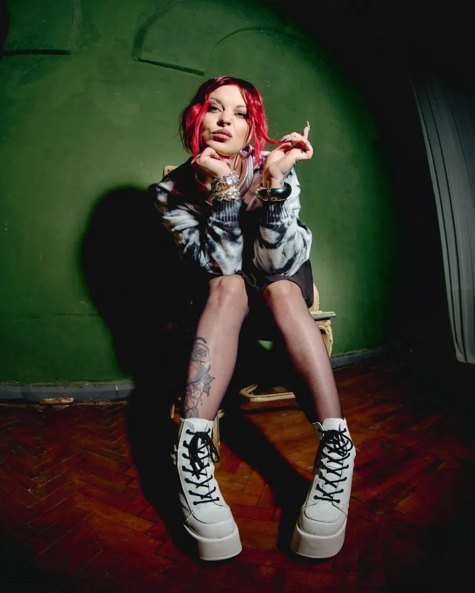 Юлія Юріна. Фото Instagram Юлії Юріної