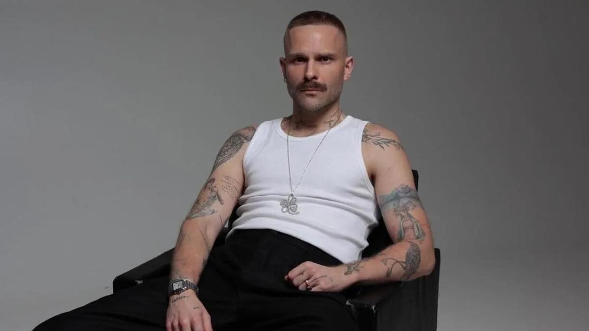 Український продюсер-гей зізнався, як мама ставиться до його орієнтації: «‎Перед КиївПрайдом вона мені пише…»