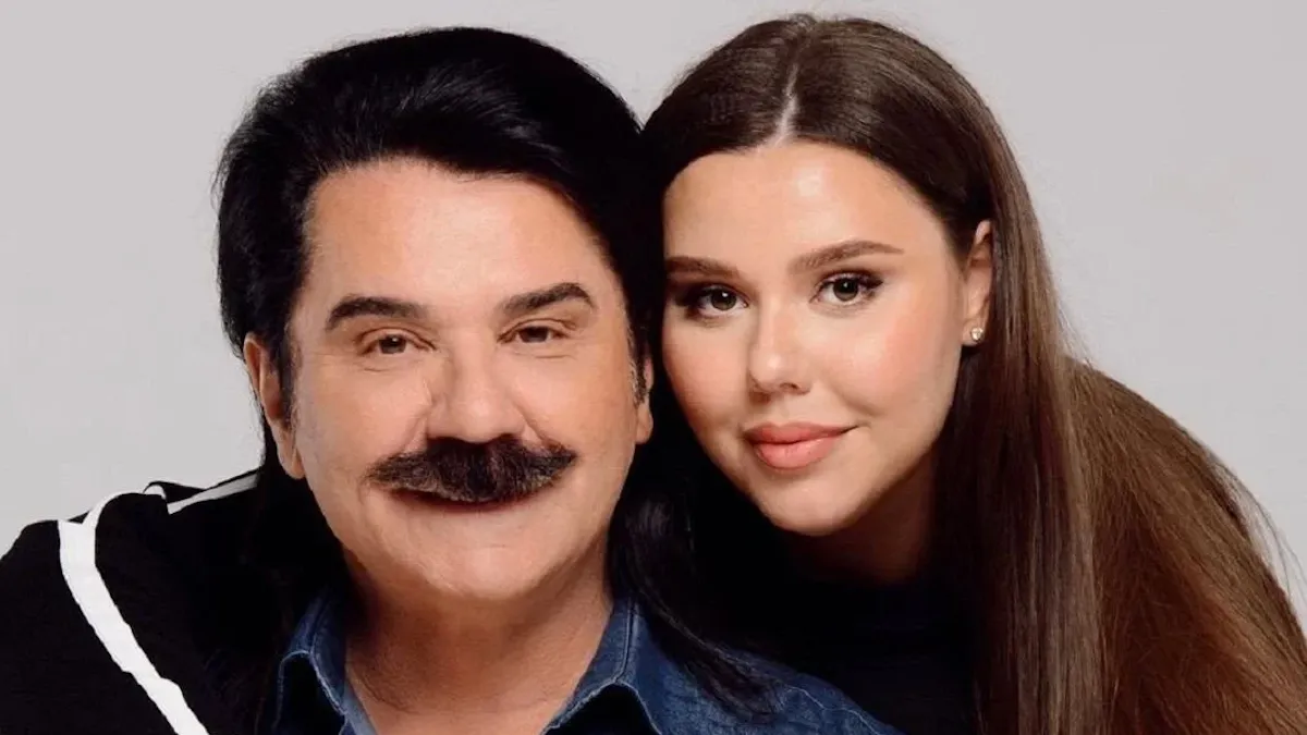 Зібров показав фото з донькою, яка схудла на 20 кг: як вона виглядає зараз