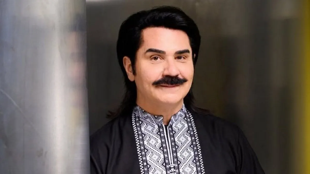 Павло Зібров зізнався, як заробляє на життя, крім пісень: «‎Поплавський мені гарно платить»