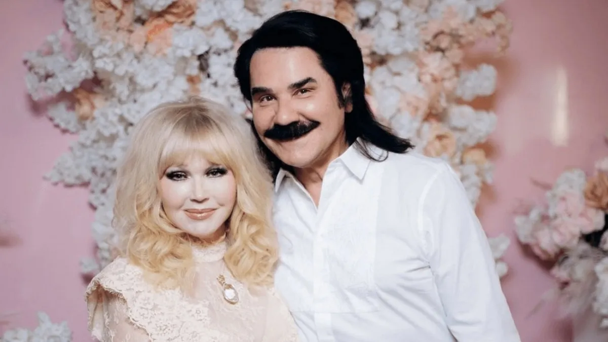 «Кохання починається з емоцій»: Павло Зібров поділився секретом щасливого шлюбу