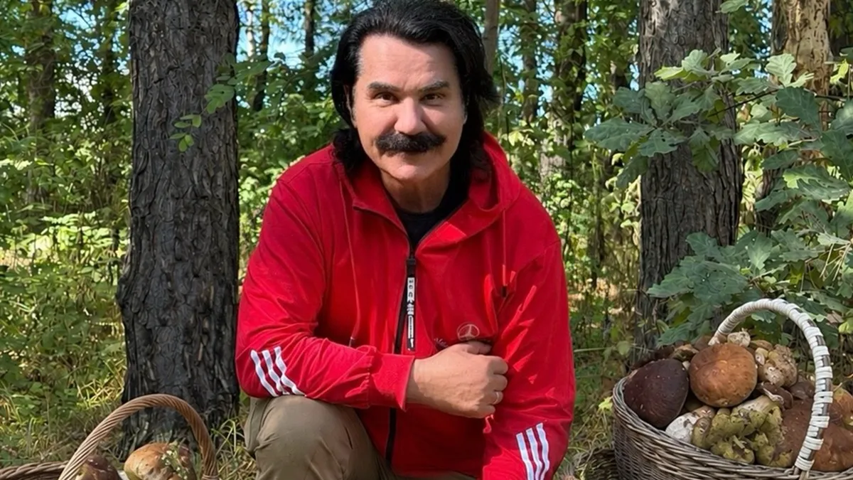 Павло Зібров сходив із кумом на «полювання» — співак похвалився перед фанатами своєю здобиччю