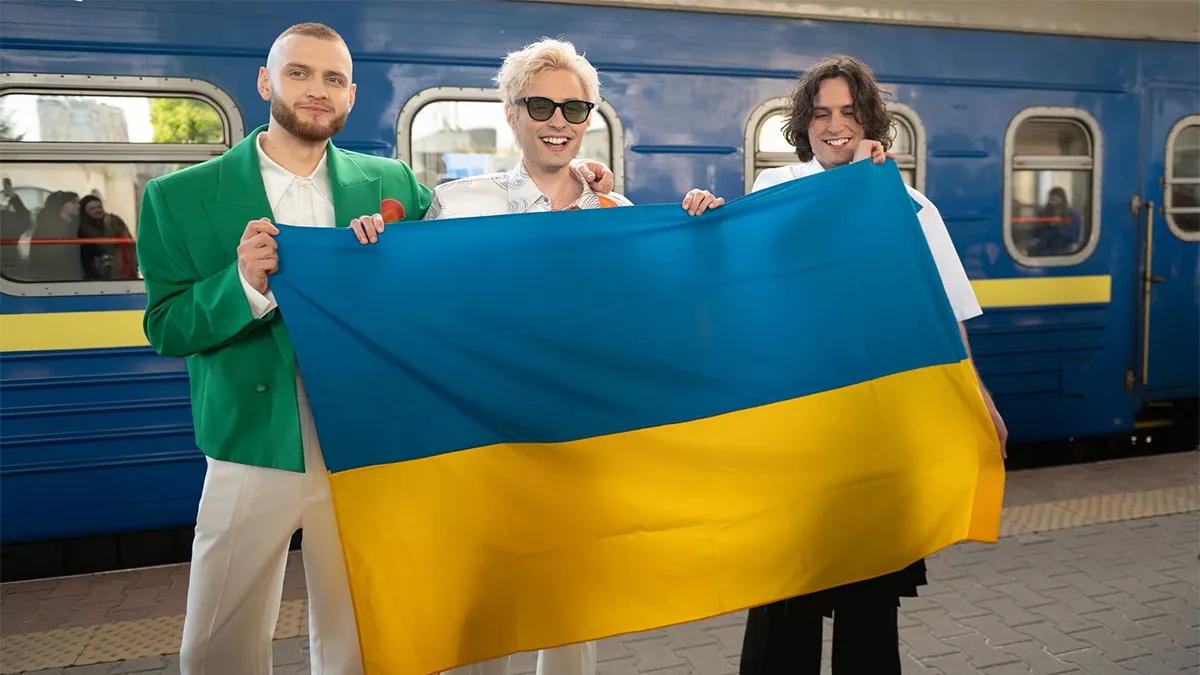 Перше ж, що зробив Ziferblat після повернення з Євробачення в Україну: музиканти все розкрили