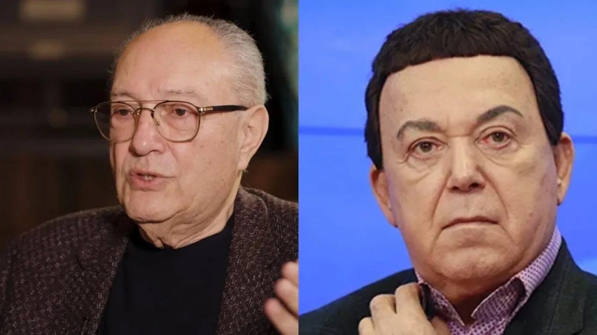 «Не треба нас лікувати»: відомий артист розповів, що сказав би Кобзону, який підтримав агресію РФ проти України 