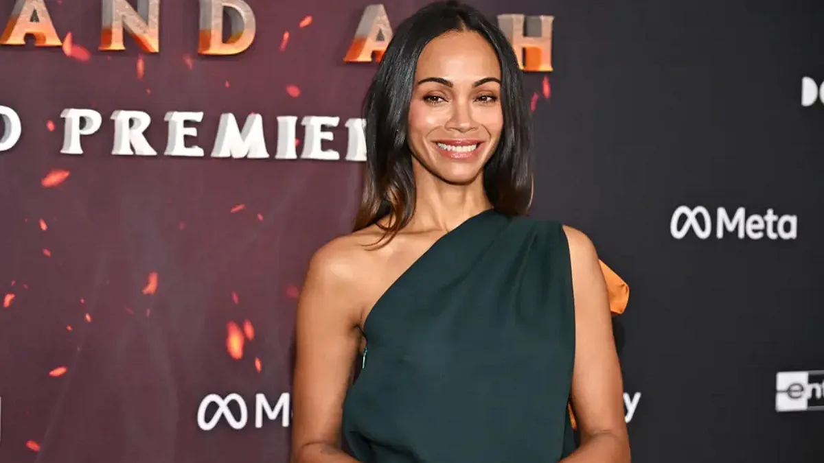 Побила рекорд Йоганссон: Зої Салдана стала найкасовішою акторкою всіх часів