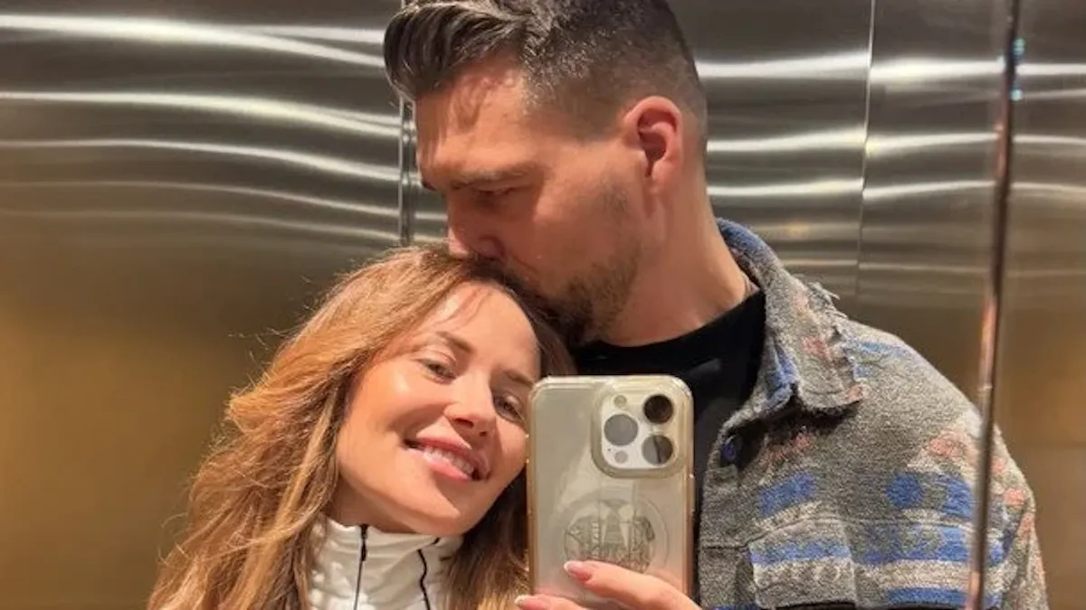 «Нещирий нарцис»: коханий Наталки Денисенко відреагував на критику у мережі